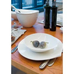 Villeroy & Boch Schalen|Suppenschale / Müslibowl 21x20cm Flow