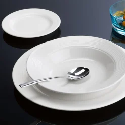 Villeroy & Boch Menü- Und Tafellöffel|Suppentassen-/Sahnelöffel 18 cm Piemont Edelstahl