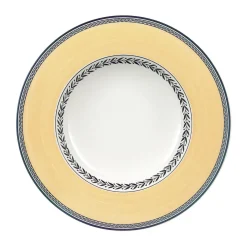 Villeroy & Boch Suppenteller|Suppenteller 24 cm Audun Fleur