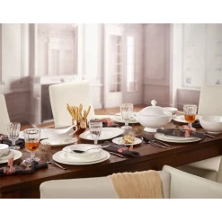 Villeroy & Boch Suppenteller|Suppenteller 25 cm Gray Pearl