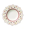 Suppenteller weiss Toy's Delight<Villeroy & Boch Best