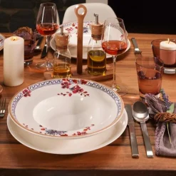 Villeroy & Boch Suppenteller|Suppenteller 26 cm Artesano Provençal Lavendel