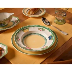 Villeroy & Boch Suppenteller|Suppenteller 23 cm French Garden Fleurence