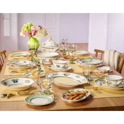 Villeroy & Boch Suppenteller|Suppenteller 23 cm French Garden Fleurence