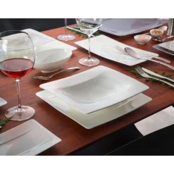 Villeroy & Boch Suppenteller|Suppenteller 24x20 cm Modern Grace