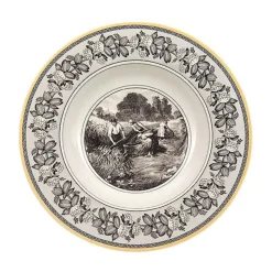 Villeroy & Boch Suppenteller|Suppenteller 24 cm Audun Ferme