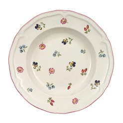 Suppenteller 23 cm Petite Fleur<Villeroy & Boch Sale