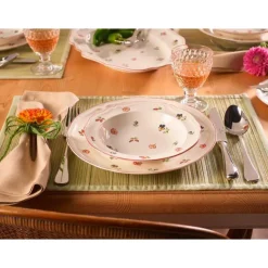Suppenteller 23 cm Petite Fleur<Villeroy & Boch Sale