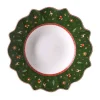 Villeroy & Boch Suppenteller|Weihnachten|Suppenteller grün 26 cm Toys Delight