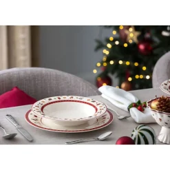 Suppenteller 23 cm Toy’s Delight Specials weiß<Villeroy & Boch Clearance