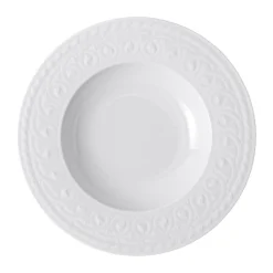 Villeroy & Boch Suppenteller|Suppenteller 24 cm Cellini weiß