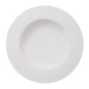 Villeroy & Boch Suppenteller|Suppenteller 24cm White Pearl