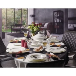 Villeroy & Boch Suppenteller|Suppenteller 24cm White Pearl