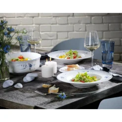 Villeroy & Boch Sommertafel|Suppenteller 23 cm Alt Luxembourg