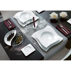 Villeroy & Boch Suppenteller|Suppenteller 24 cm NewWave