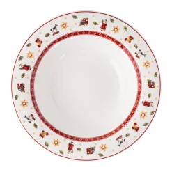 Suppenteller 23 cm Toy’s Delight Specials weiß<Villeroy & Boch Best
