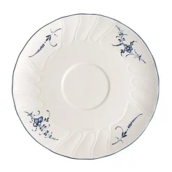 Villeroy & Boch Sommertafel|Suppen-Untertasse 19 cm Vieux Luxembourg
