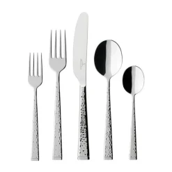 Villeroy & Boch Besteck Set 6 Personen|Tafelbesteck 24tlg. Blacksmith