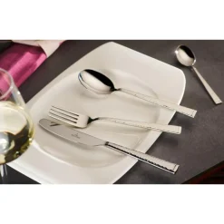 Villeroy & Boch Besteck Set 6 Personen|Tafelbesteck 24tlg. Blacksmith