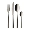 Tafelbesteck-Set 4-tlg. Piemont Edelstahl<Villeroy & Boch Best