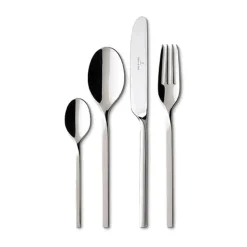 Tafelbesteck-Set 30-tlg. NewWave Edelstahl<Villeroy & Boch