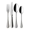 Villeroy & Boch Besteck Set 12 Personen|Tafelbesteck-Set 70-tlg. Kreuzband Septfontaines Edelstahl