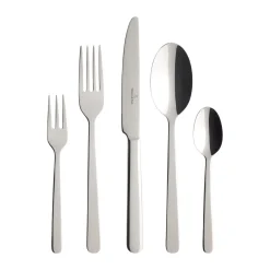 Tafelbesteck-Set 30-tlg. Louis Edelstahl<Villeroy & Boch Online