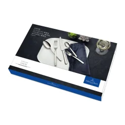 Tafelbesteck-Set 30-tlg. Louis Edelstahl<Villeroy & Boch Online