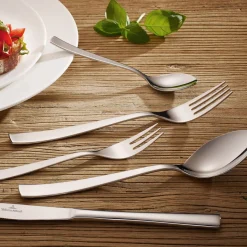 Villeroy & Boch Besteck Set 6 Personen|Tafelbesteck 30tlg. Elisabeth
