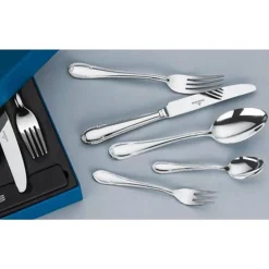 Tafelbesteck-Set 24-tlg. Mademoiselle Edelstahl<Villeroy & Boch Hot