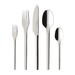 Villeroy & Boch Besteck Set 6 Personen|Tafelbesteck 30tlg. Tools
