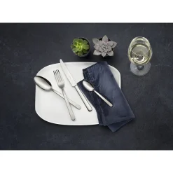 Tafelbesteck-Set 24-tlg. Louis Edelstahl<Villeroy & Boch Online