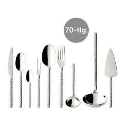 Tafelbesteck 70-tlg. Montauk<Villeroy & Boch Online