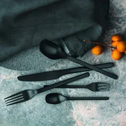 Villeroy & Boch Halloween|Weihnachten|Tafelbesteck-Set 20-tlg. Manufacture Rock Edelstahl