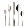 Villeroy & Boch Besteck Set 6 Personen|Tafelbesteck-Set 30-tlg. Liam edelstahl