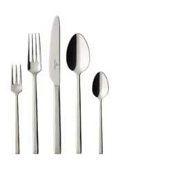 Villeroy & Boch Besteck Set 6 Personen|Tafelbesteck-Set 30-tlg. La Classica