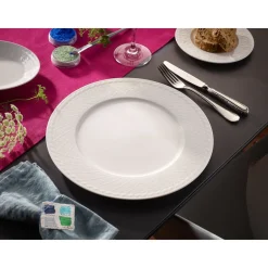 Villeroy & Boch Menü- Und Tafelgabel|Tafelgabel 20 cm Kreuzband Septfontaines Edelstahl