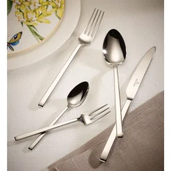 Villeroy & Boch Menü- Und Tafelgabel|Tafelgabel 21 cm La Classica Edelstahl