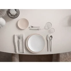 Villeroy & Boch Menü- Und Tafelgabel|Tafelgabel 22 cm NewMoon Edelstahl