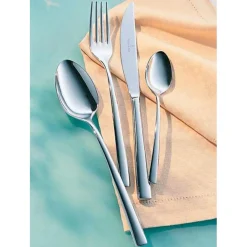 Villeroy & Boch Menü- Und Tafelmesser|Tafelmesser 23 cm Piemont Edelstahl