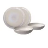 Tafel-Set 4-tlg. Perlemor Sand<Villeroy & Boch Sale