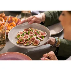 Tafel-Set 4-tlg. Perlemor Sand<Villeroy & Boch Sale