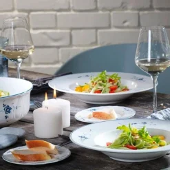 Villeroy & Boch Sommertafel|Tee/Frühstücks Untertasse 16 cm Vieux Luxembourg