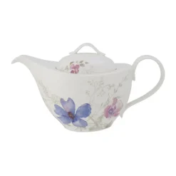 Teekanne 1,1 l Mariefleur Gris Basic<Villeroy & Boch