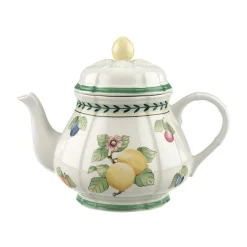 Villeroy & Boch Teekannen|Teekannen|Teekanne 0,9 l French Garden Fleurence