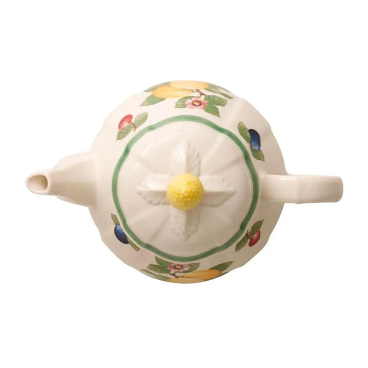 Villeroy & Boch Teekannen|Teekannen|Teekanne 0,9 l French Garden Fleurence