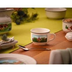 Teetasse 0,18 l Design Naif<Villeroy & Boch