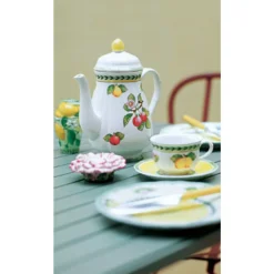 Teetasse 0,13 l French Garden Fleurence<Villeroy & Boch