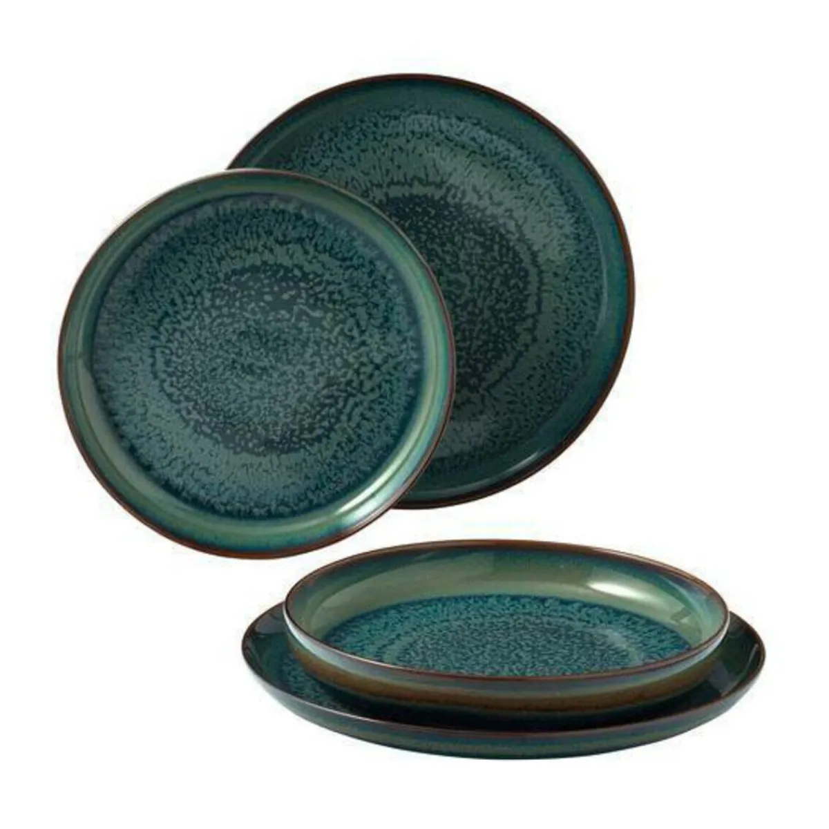 Teller-Set 4-tlg. Crafted Breeze<Villeroy & Boch Hot