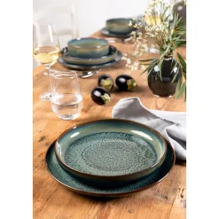 Teller-Set 4-tlg. Crafted Breeze<Villeroy & Boch Hot